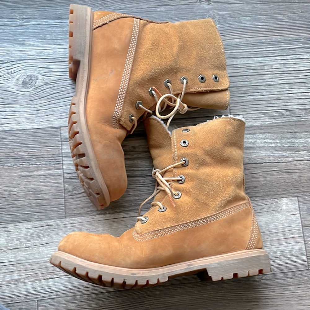Timberland Boots W 7.5 Waterproof